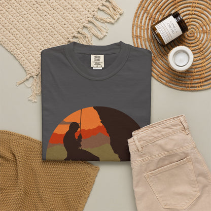 Rock Climbing Dare To Explore T-shirt