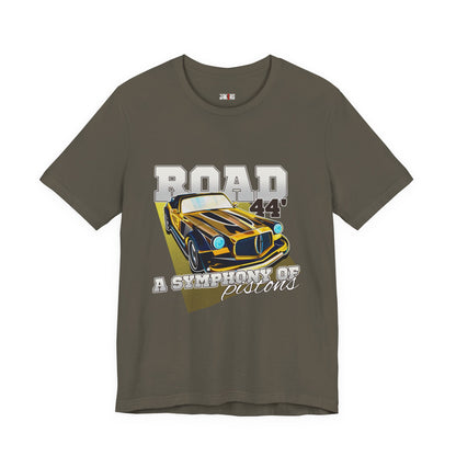 Symphony Of Pistons Unisex Tee