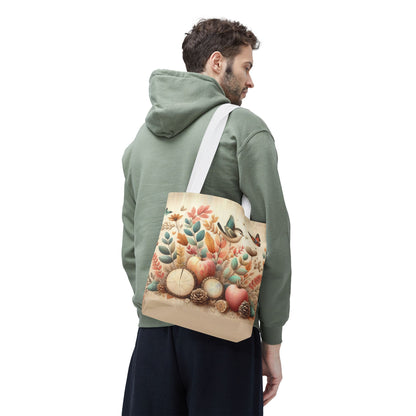 Colors Of Harvest Tote Bag
