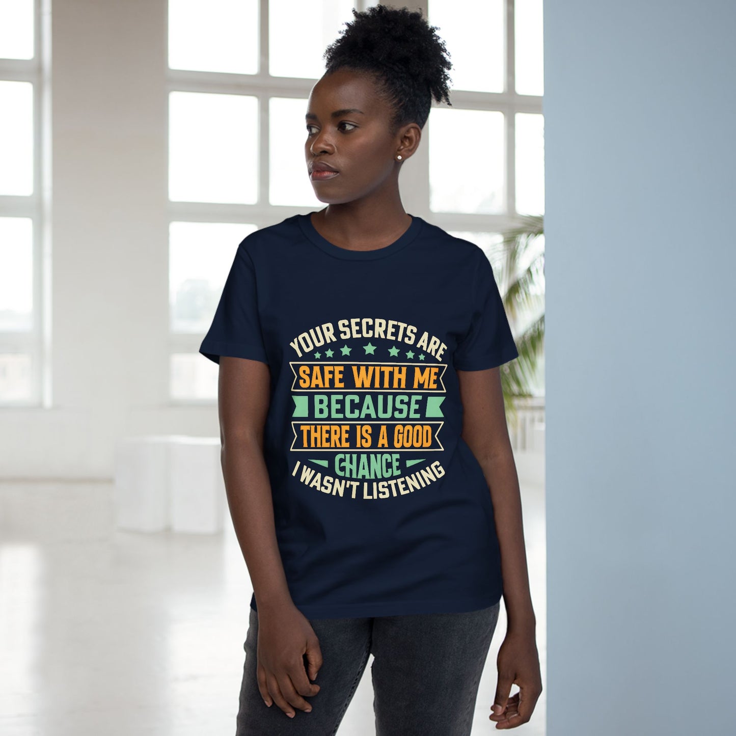 Humorous Women’s Maple Tee - Perfect Gift for Friends, Birthday or Casual Wear