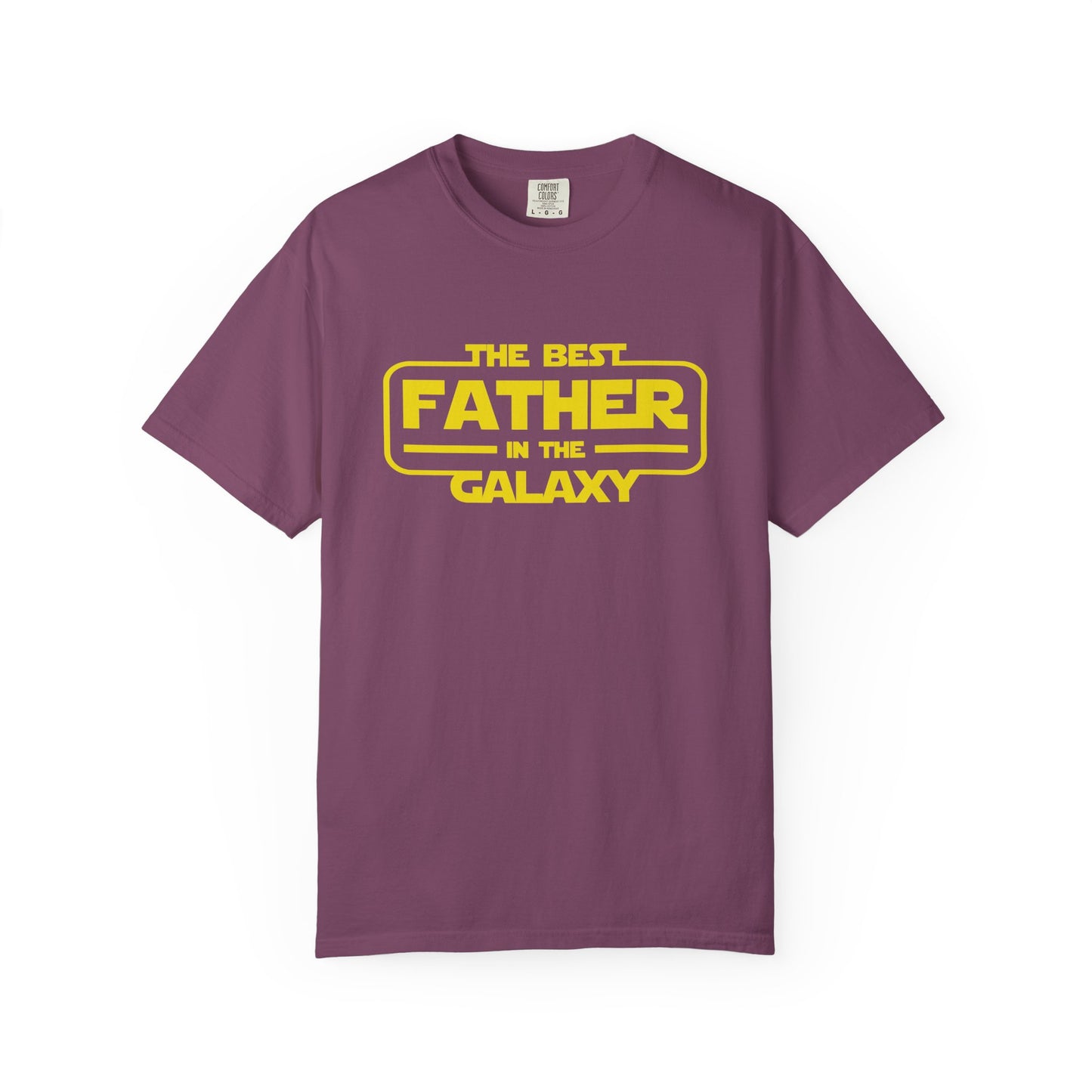 The Best Dad in the Galaxy - T-Shirt