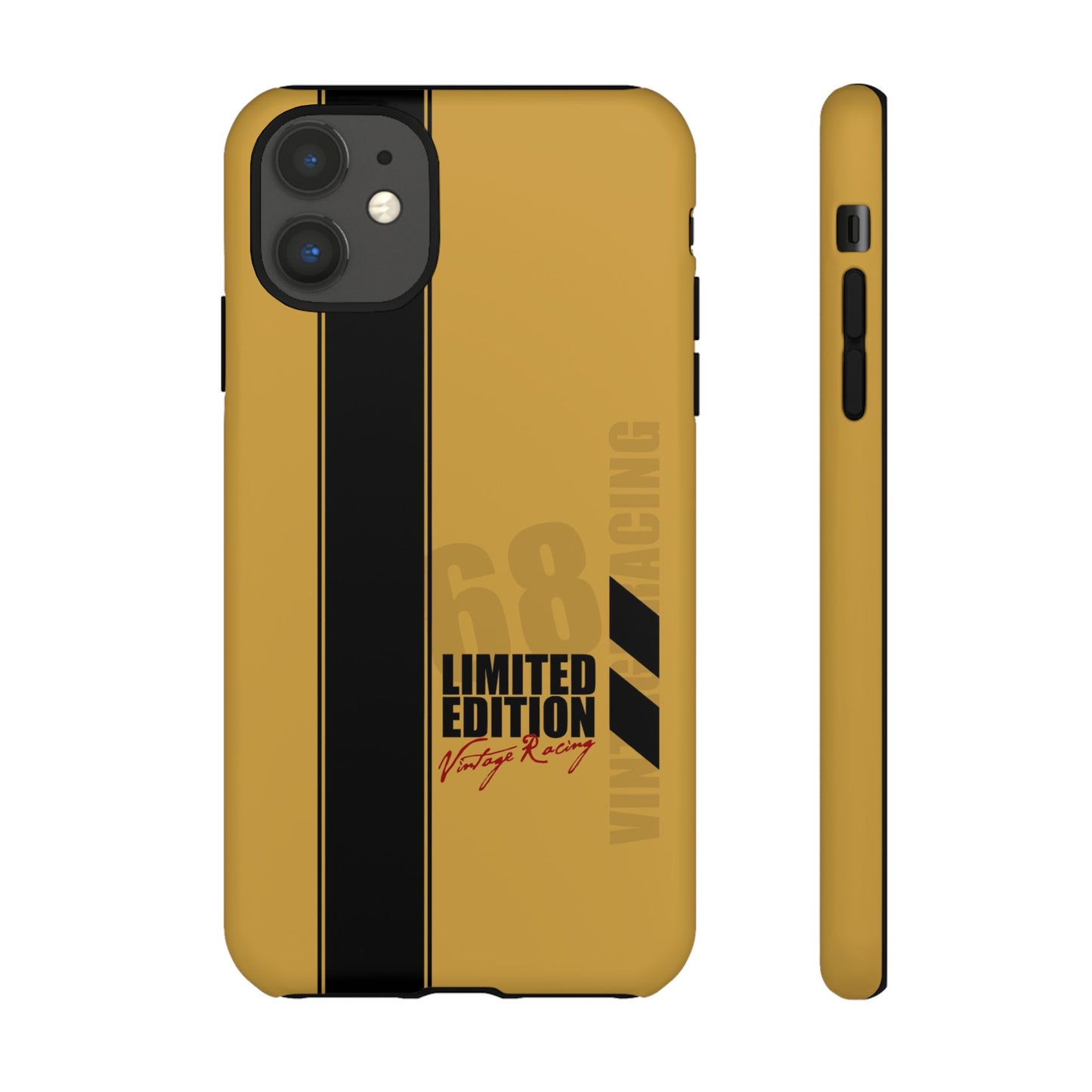 Vintage Racing 68 - Limited Edition Tough Case