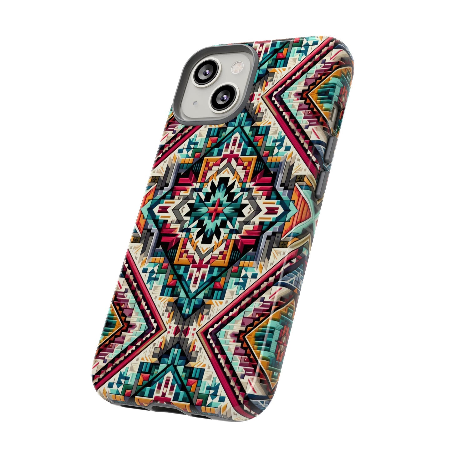 Spirit Trail iPhone Tough Cases