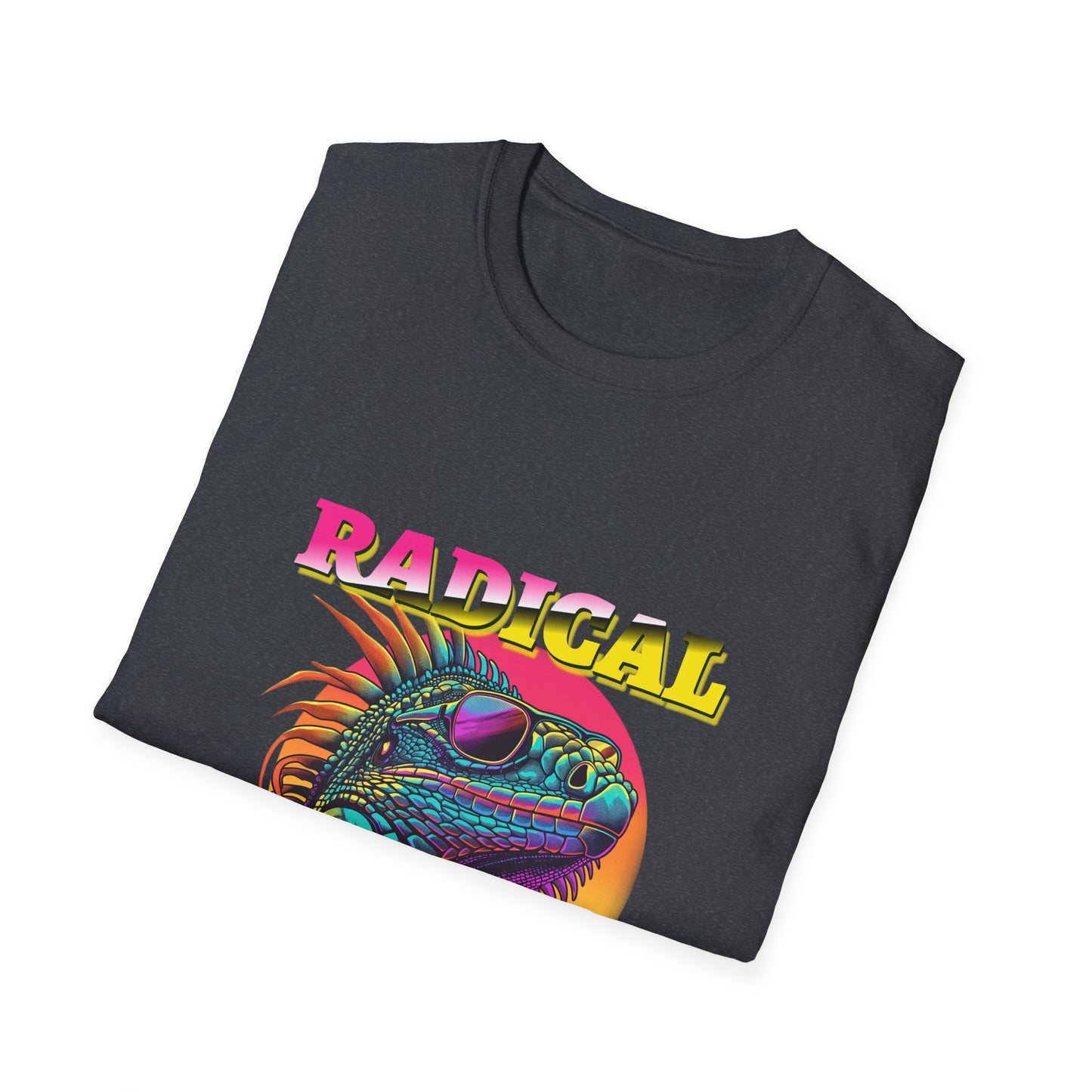 Radical Unisex Softstyle T-Shirt