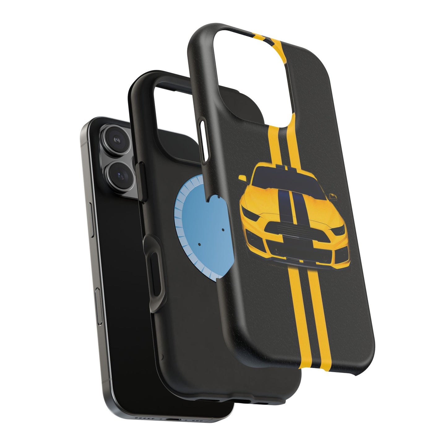 V8Vibe Magnetic Phone Cases for iPhone