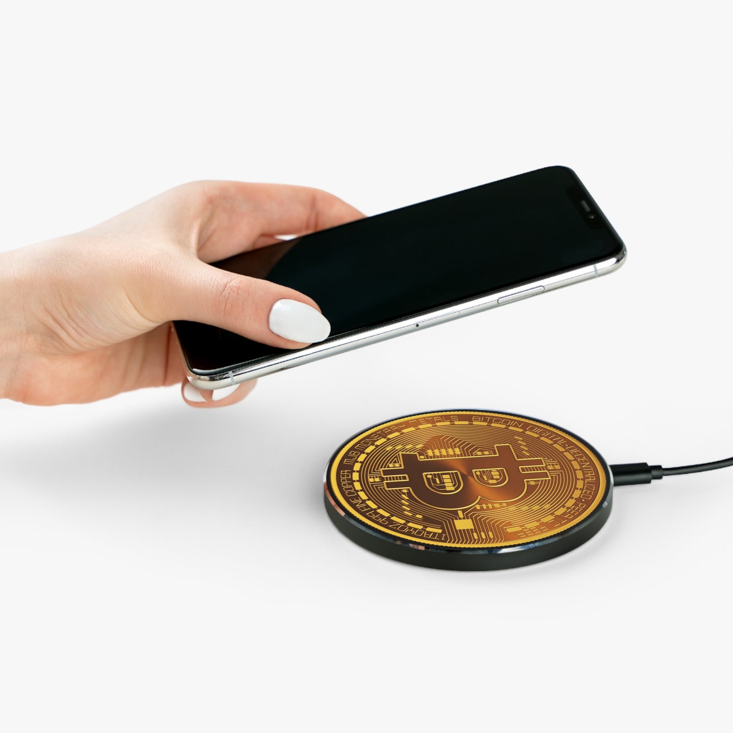 BitBoost Wireless Charger