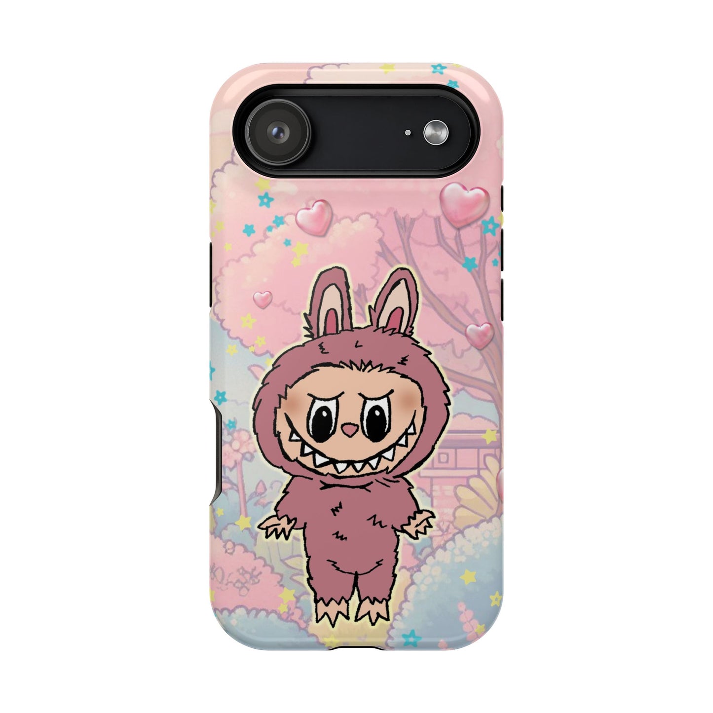 The Monsters Magnetic Tough Cases, Lychee Berry