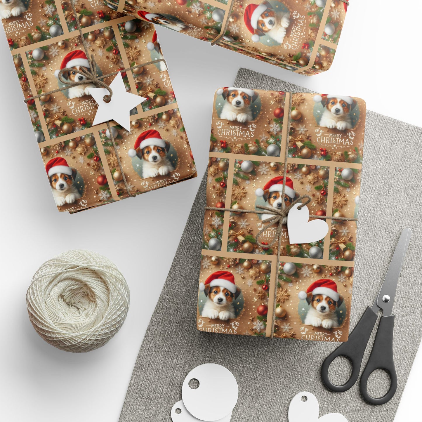 Christmas Wrapping Papers