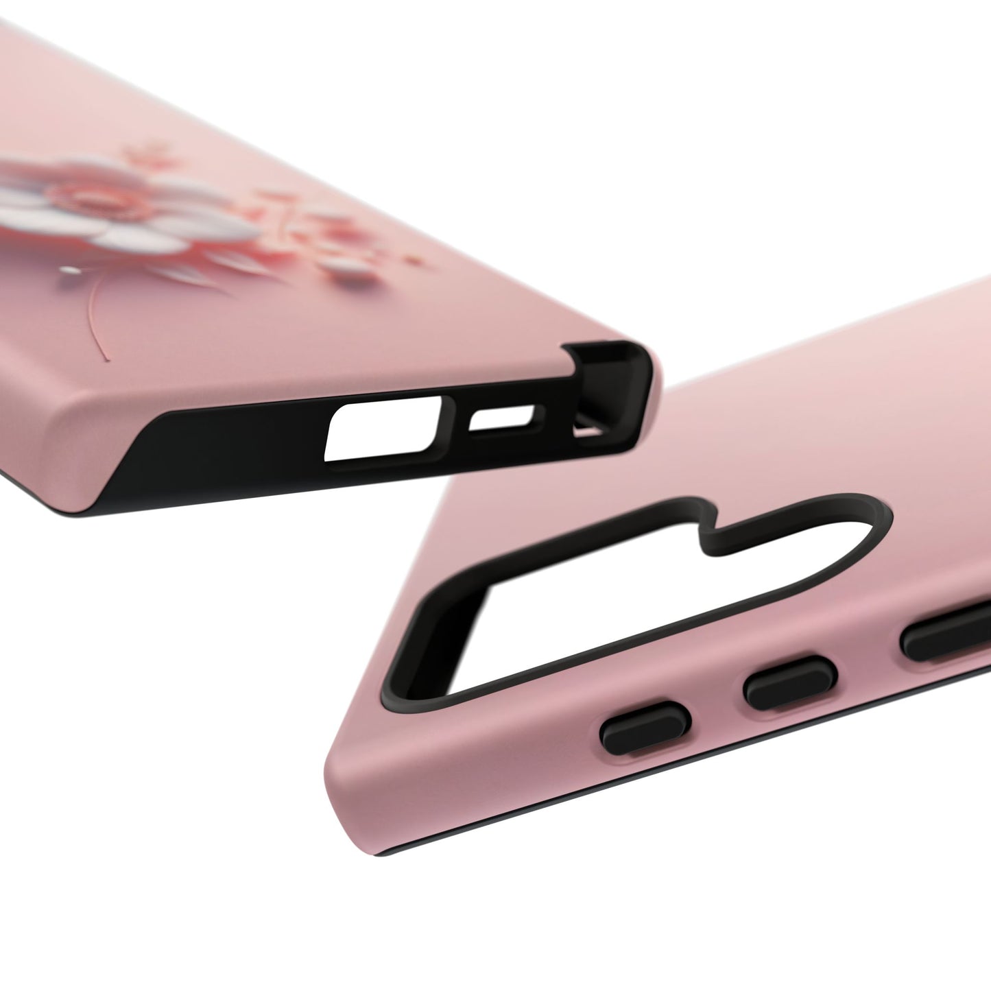 Pink Dreamscape Tough Cases