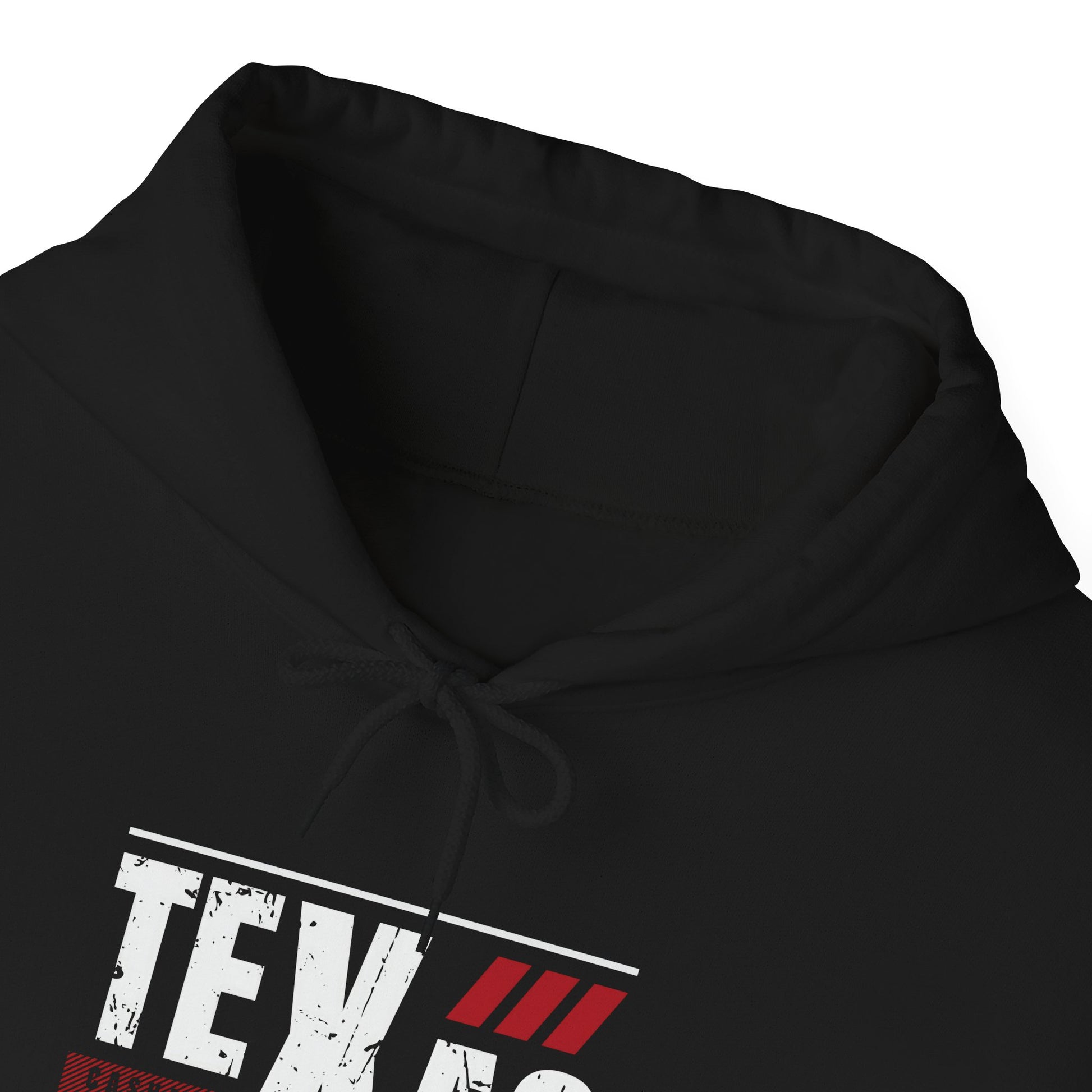 Texas Unisex Heavy Blend Hoodie - Bold Design for Everyday Comfort
