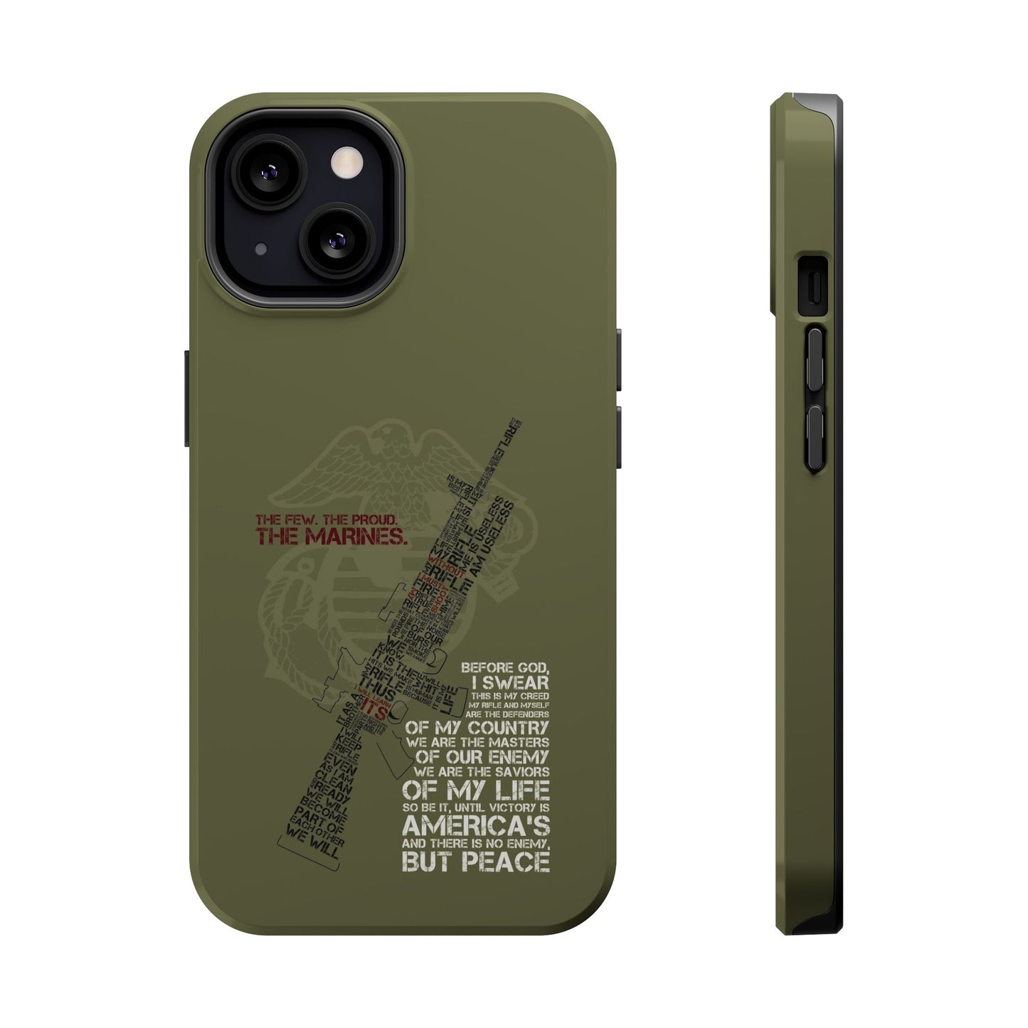 MarineArmor Magnetic Tough Cases