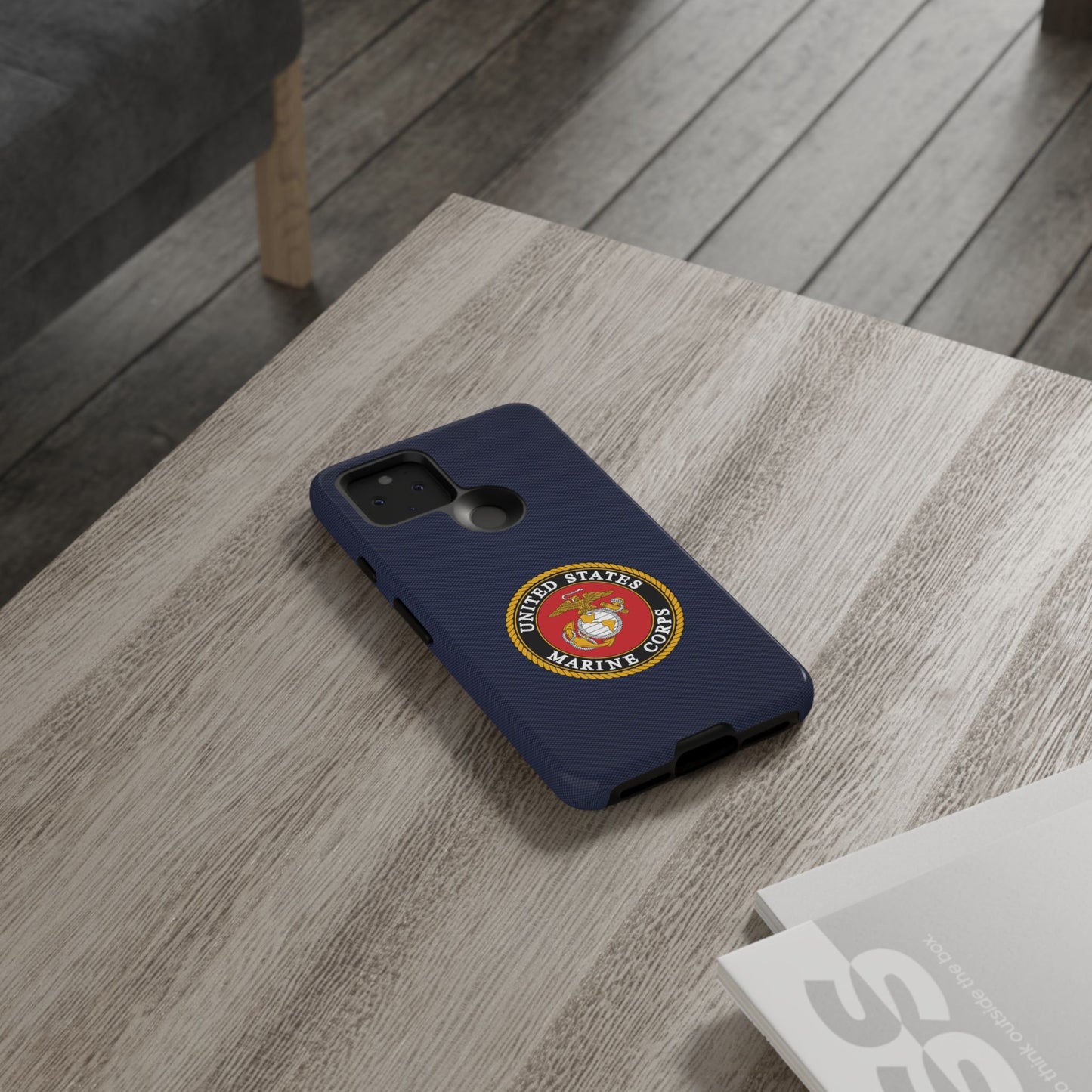 U.S. Marine Corps Tough Cases / Google Pixel