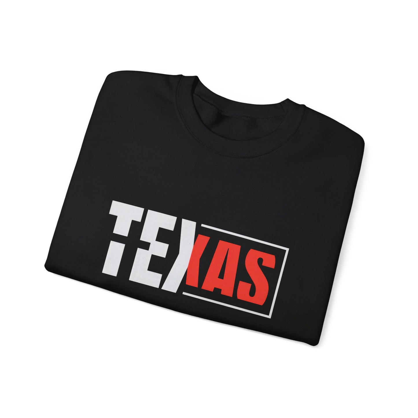 Texas Graphic Unisex Crewneck Sweatshirt