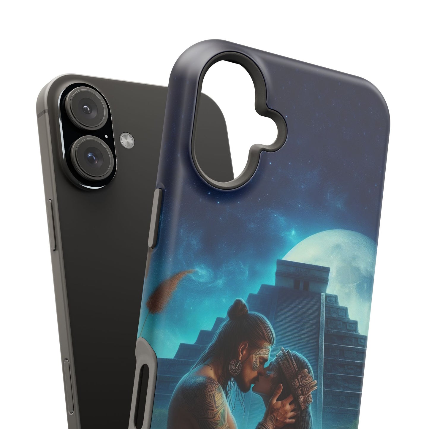 Aztec Affection Magnetic Tough Cases