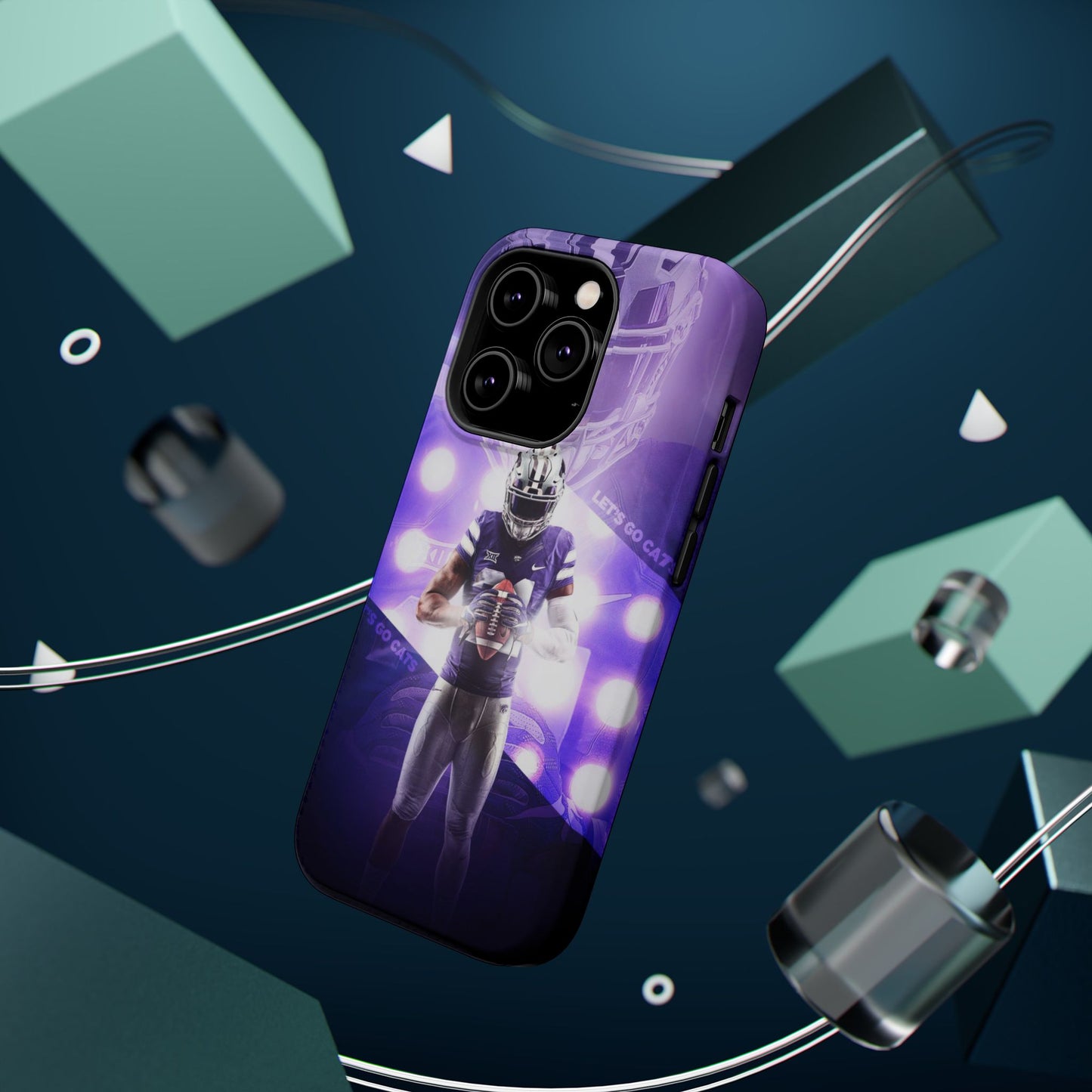 Blitzed and Protected Magnetic iPhone Cases