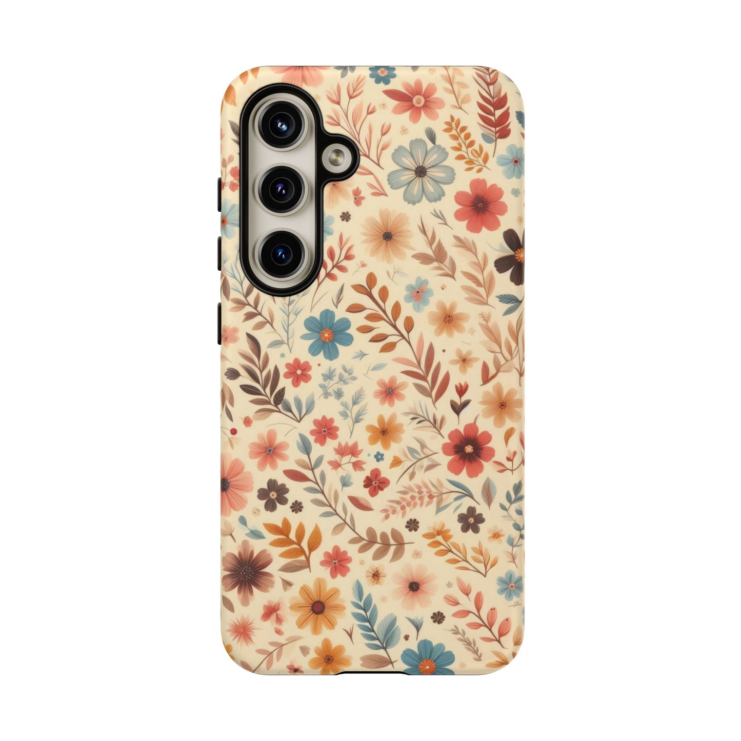 Pastel Bloom Tough Cases