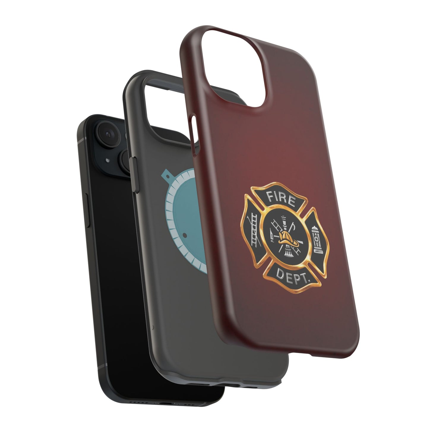 Flamekeeper  Magnetic Tough Cases for iPhone