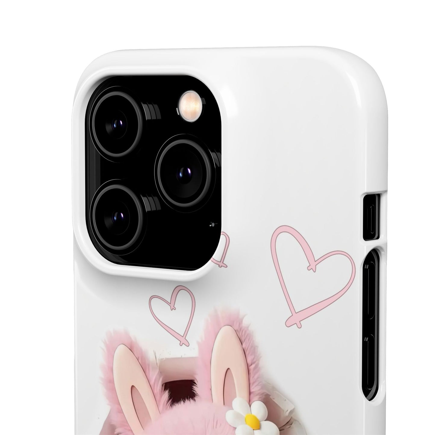 The Monsters Snap Case, Kawaii Phone Cover