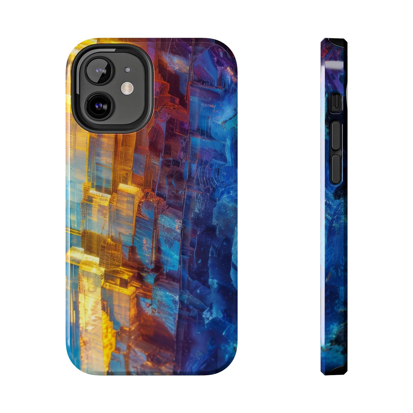 Vibrant Tough iPhone Cases, Colorful Phone Covers