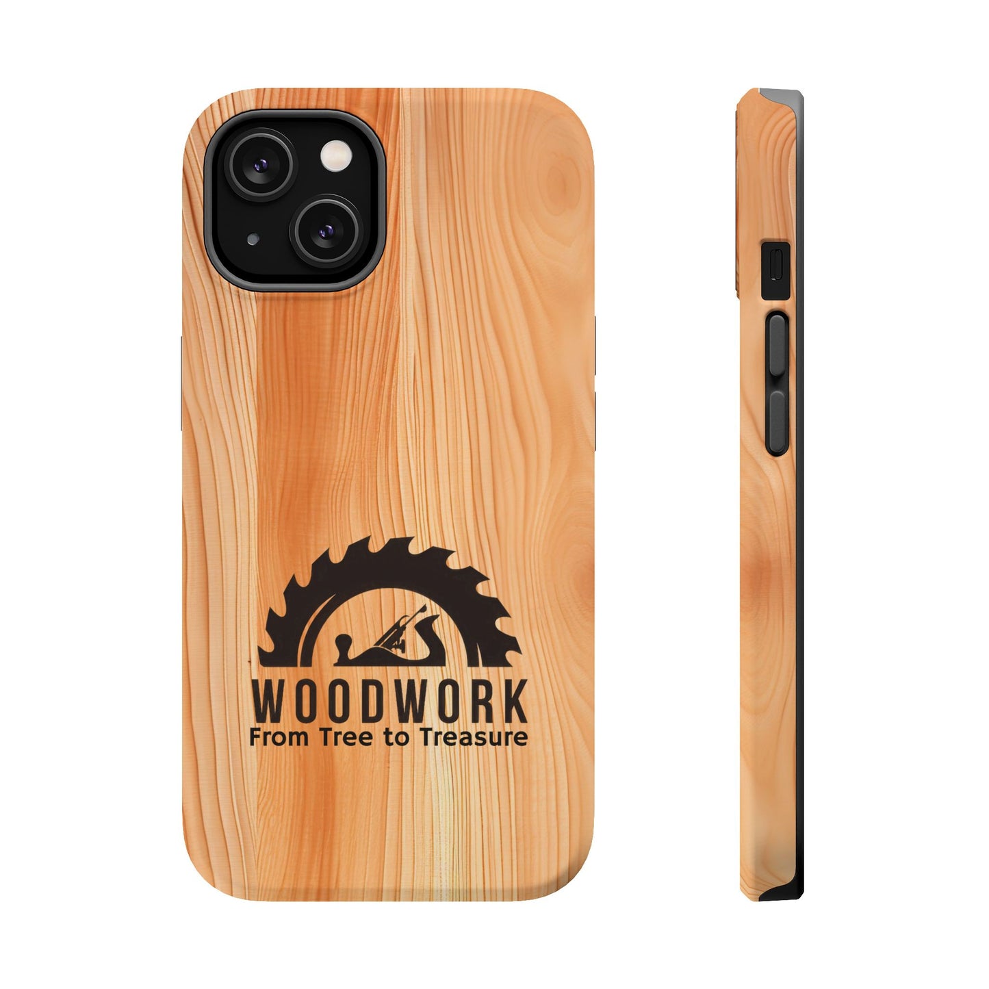 Tree to Treasure Magnetic iPhone Cases