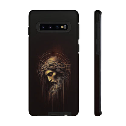 The Savior's Shield Samsung Tough Case