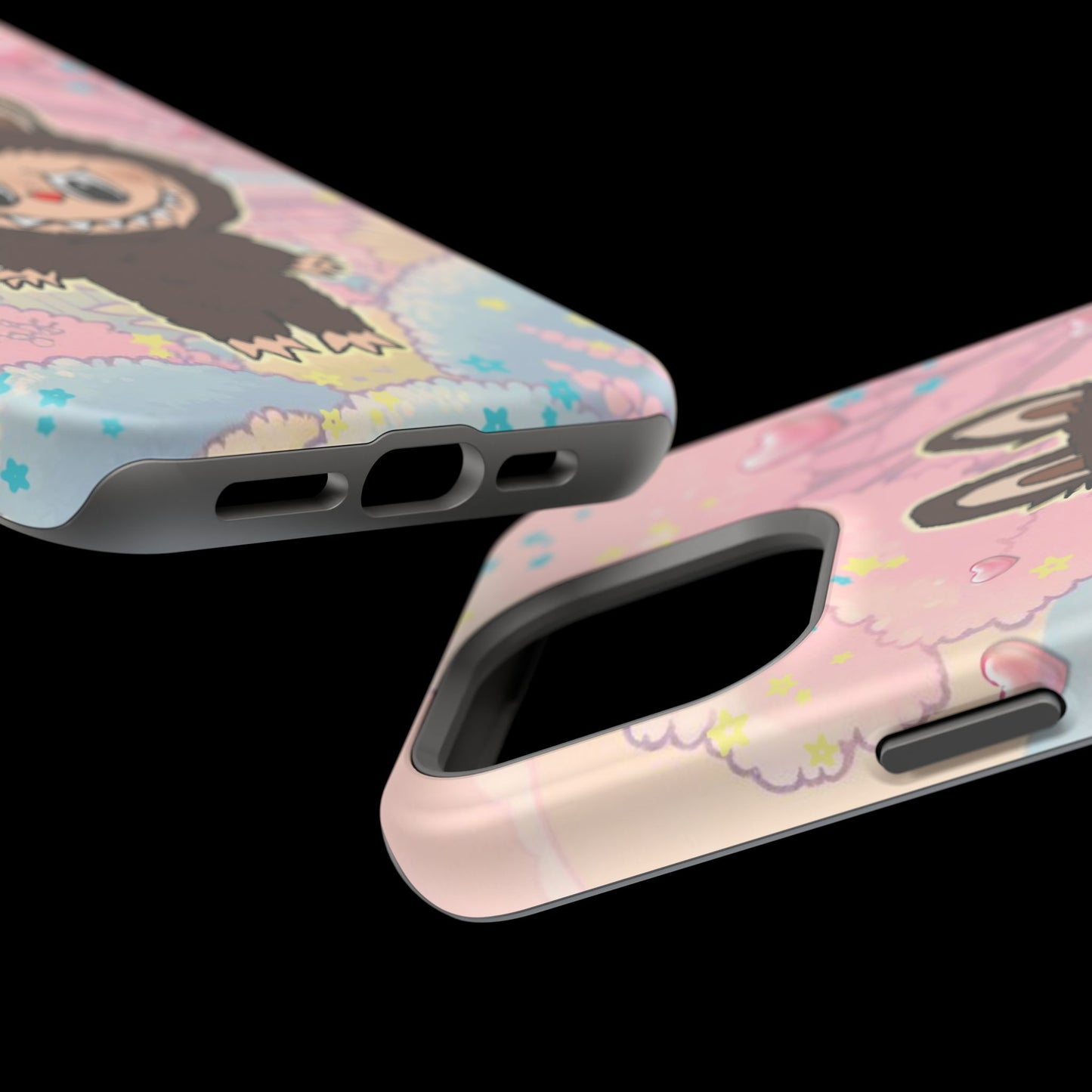 The Monsters Magnetic Tough Cases, Chestnut Cocoa