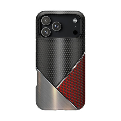 Stylish Magnetic Tough Phone Cases