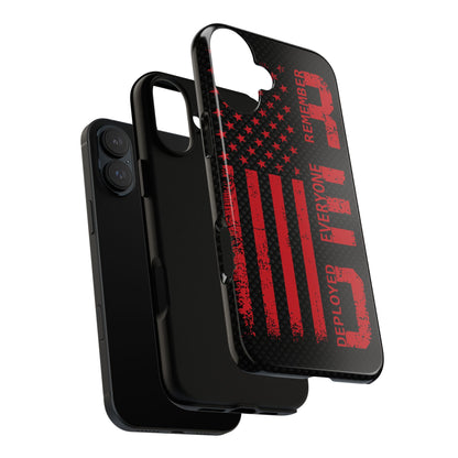 RED Friday Impact-Resistant Cases for iPhone