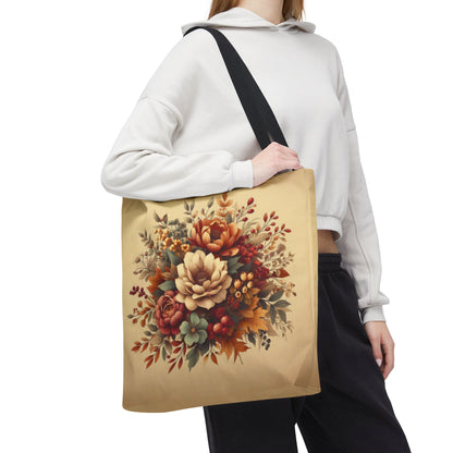 Autumn Glow Tote Bag