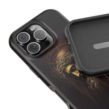 The Savior's Shield iPhone Magnetic Cases