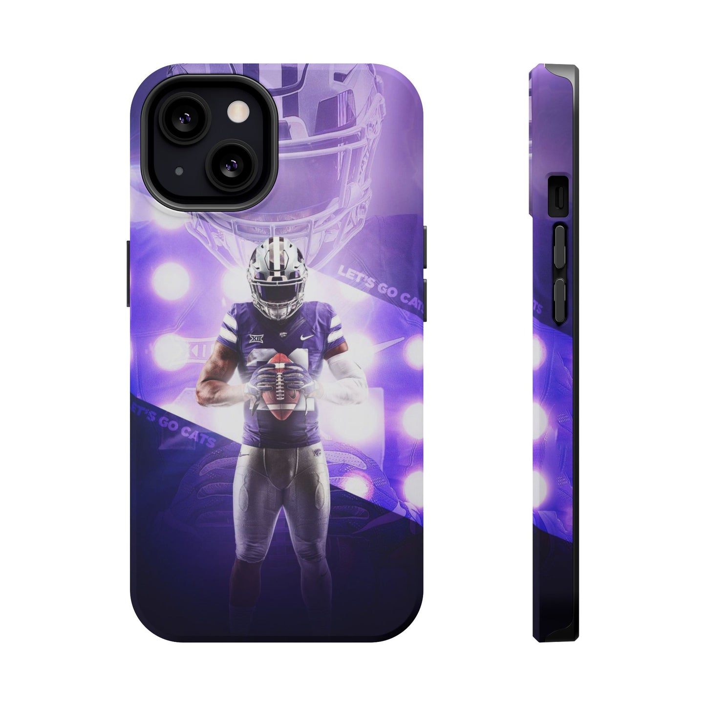 Blitzed and Protected Magnetic iPhone Cases