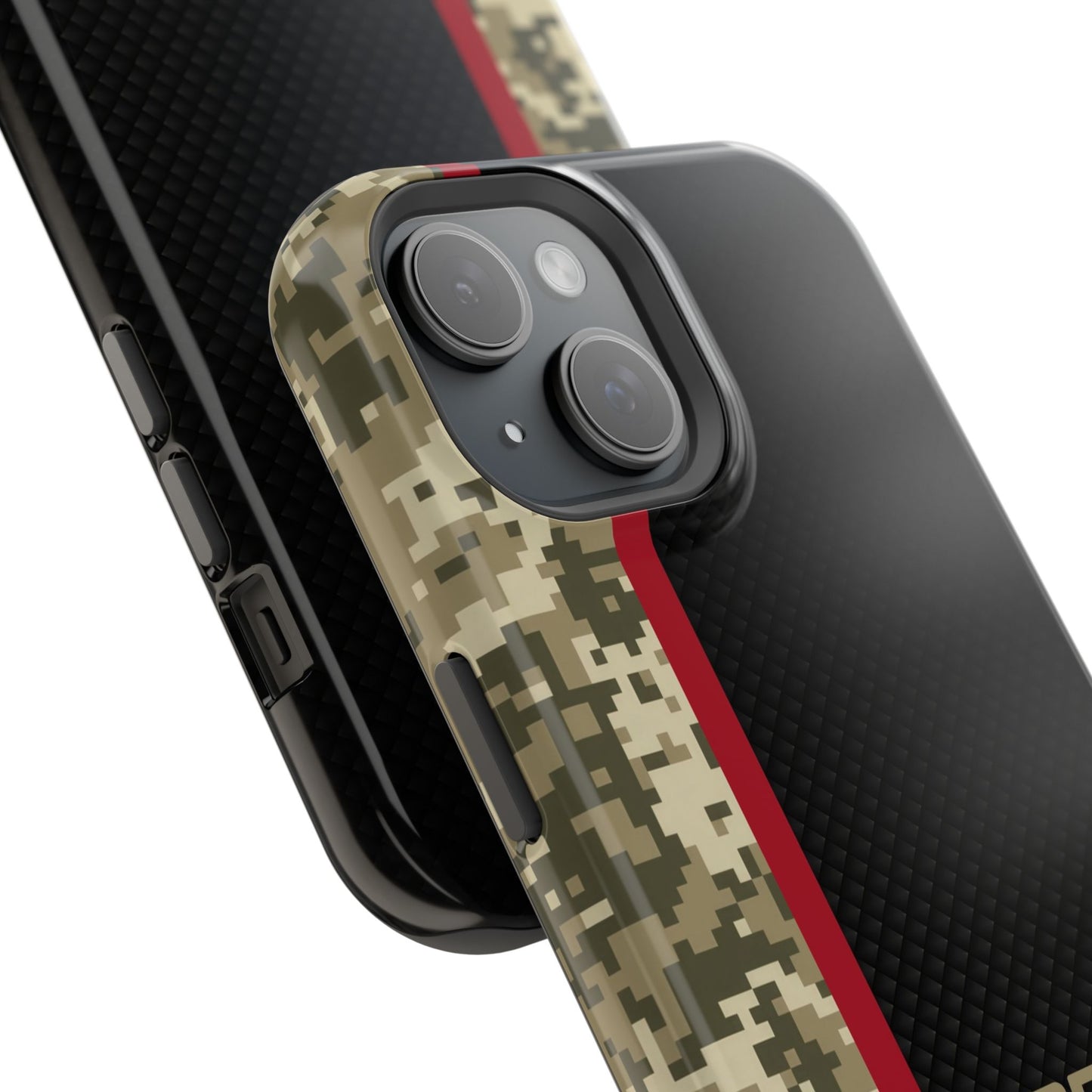 Born for Battle Magnetic Phone Case