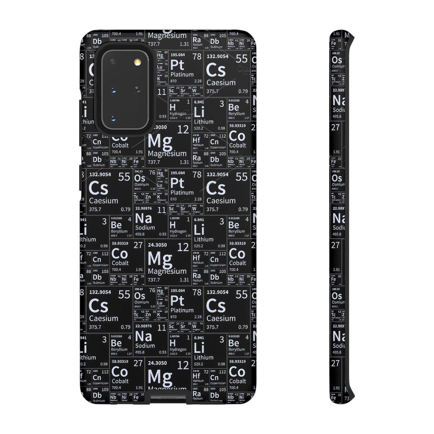 Elemental Elegance Tough Cases