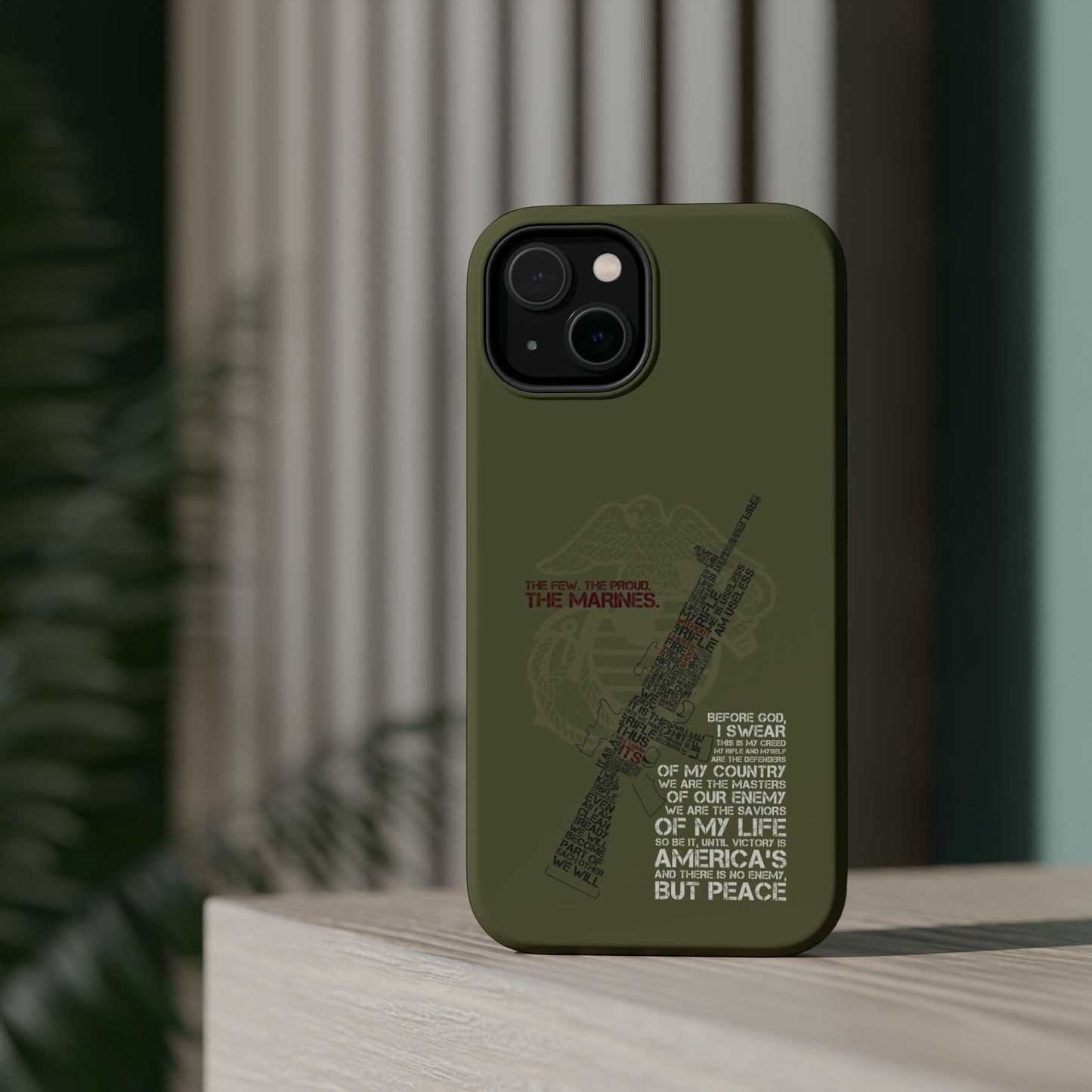 MarineArmor Magnetic Tough Cases