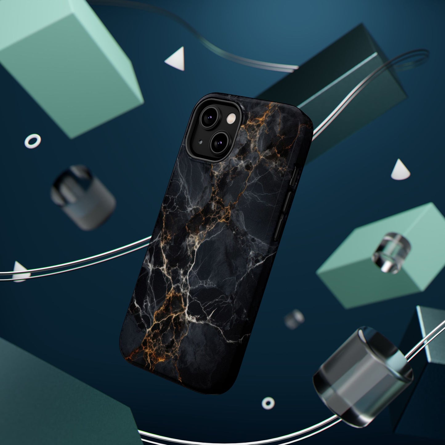 Elegant Magnetic iPhone Cases, Stylish Phone Protection