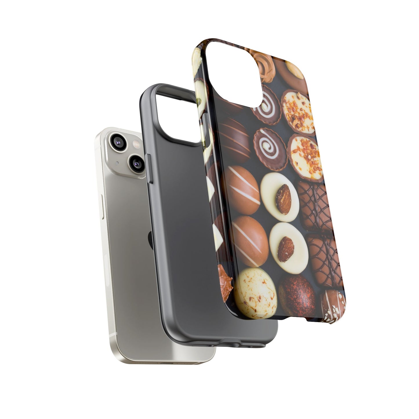 Truffles Tough Cases / iPhone