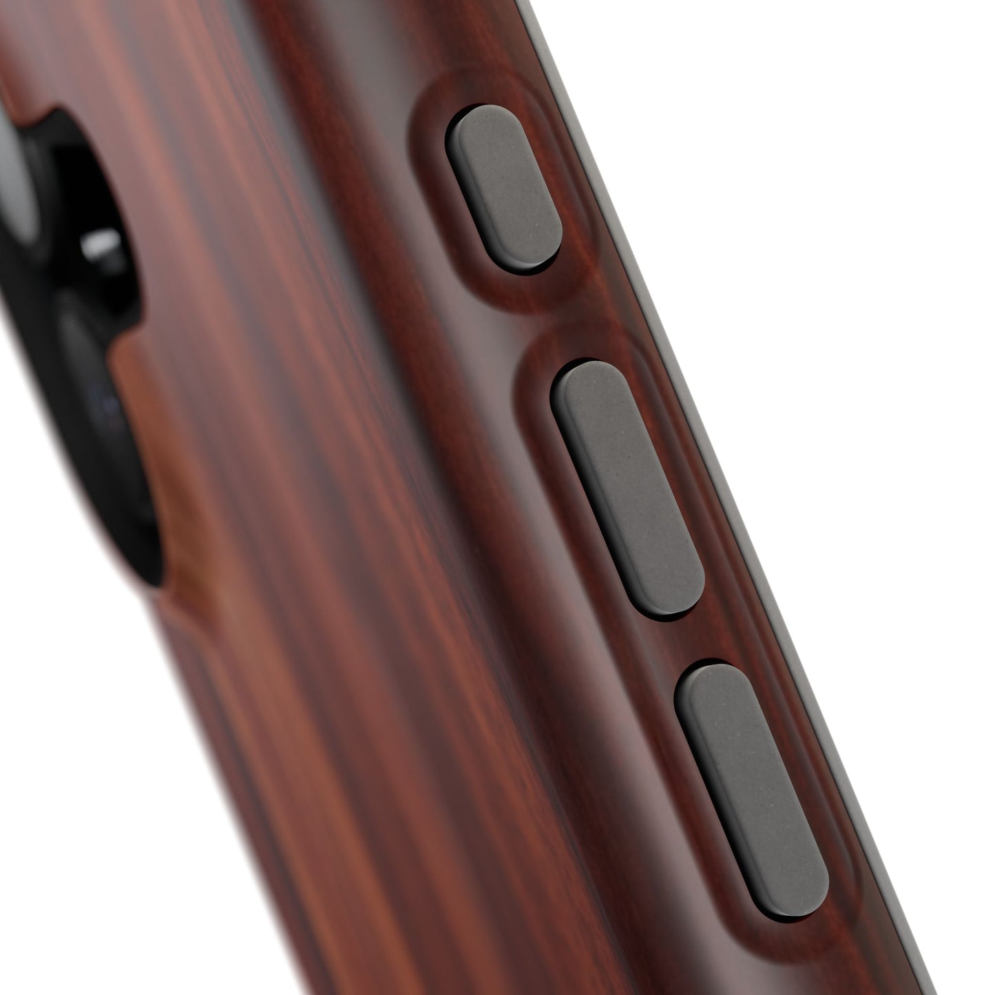 Woodworking Logo Magnetic iPhone Case