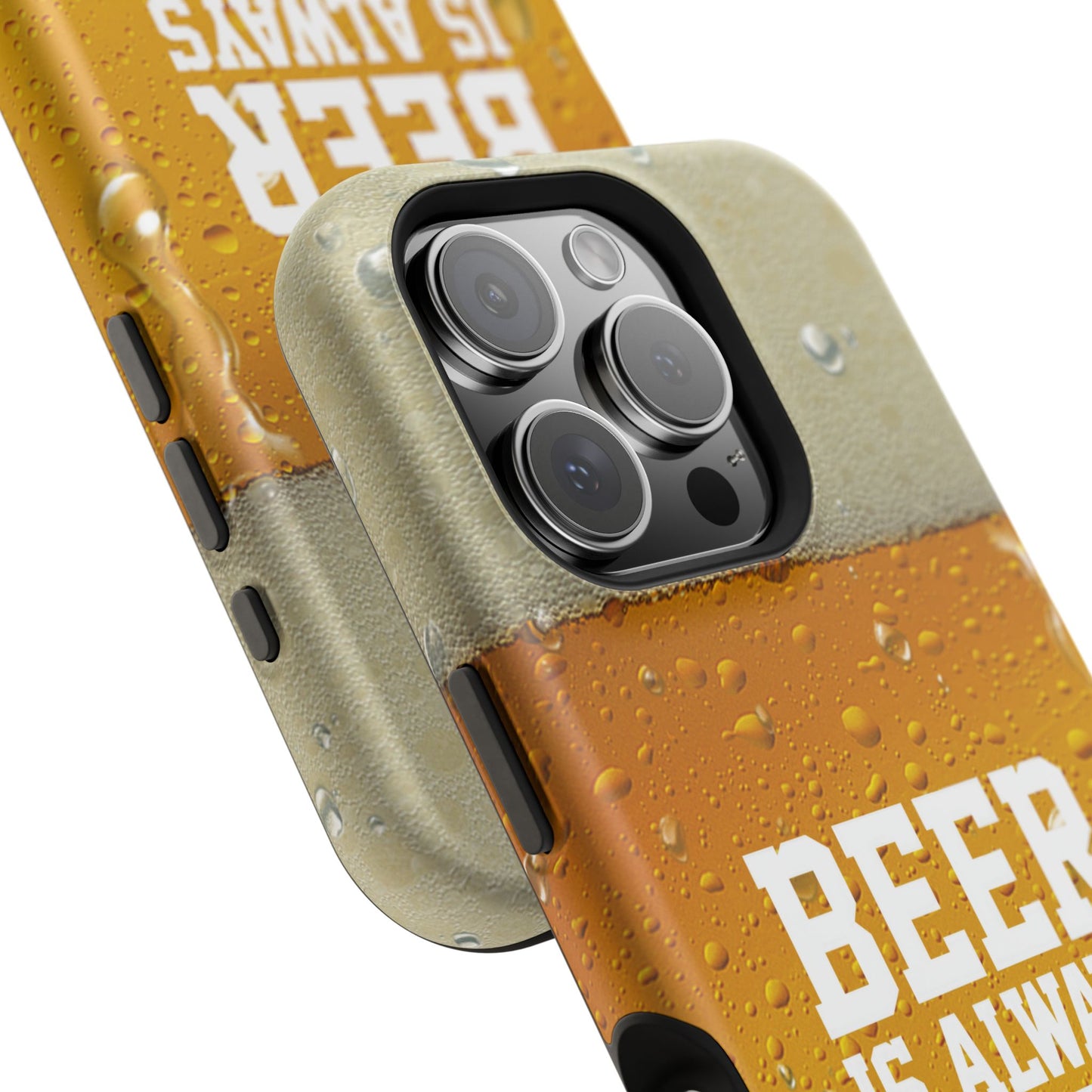 Beer Happy Magnetic Cases