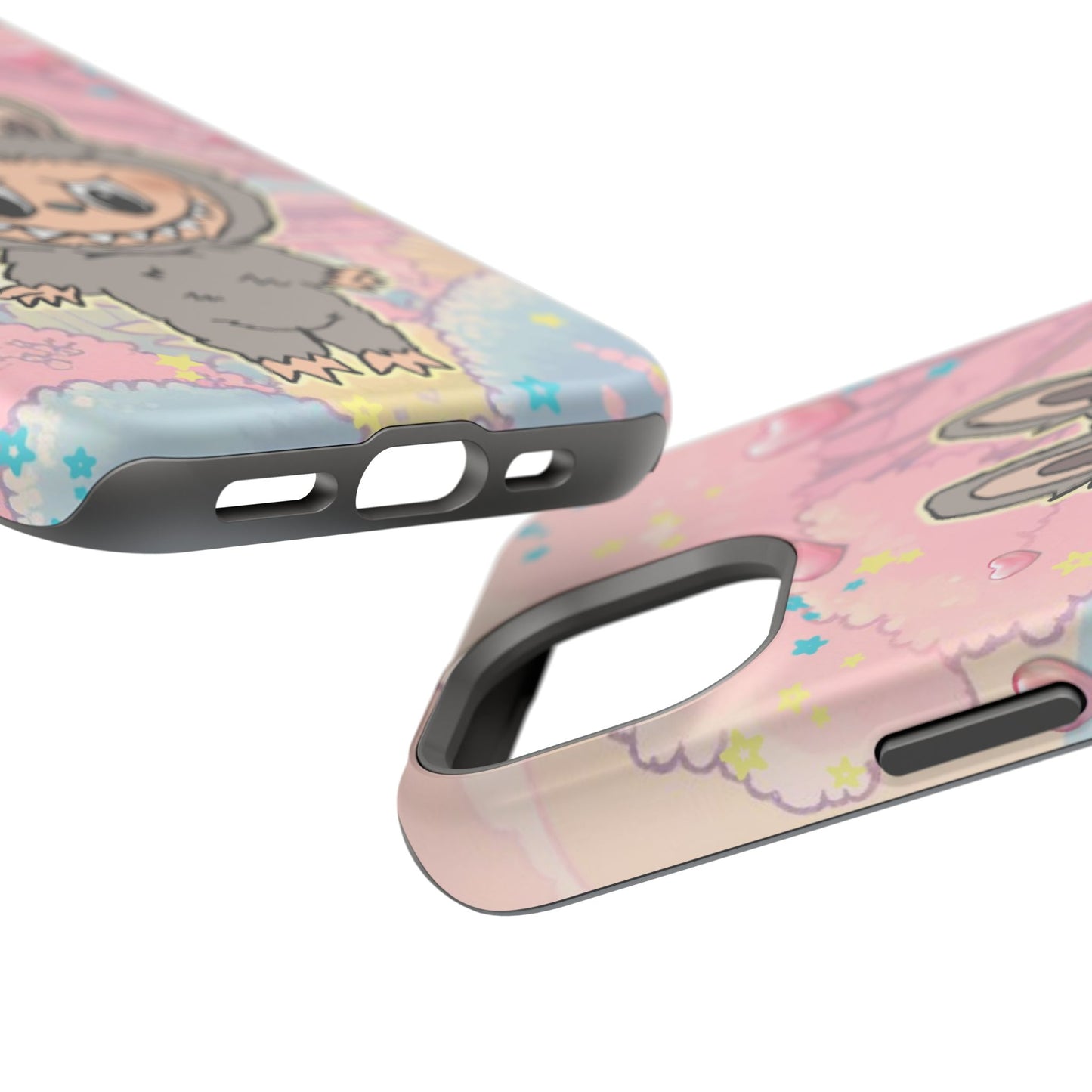 The Monsters Magnetic Tough Cases, Sesame Bean