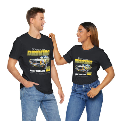 The Language Of Freedom Tee