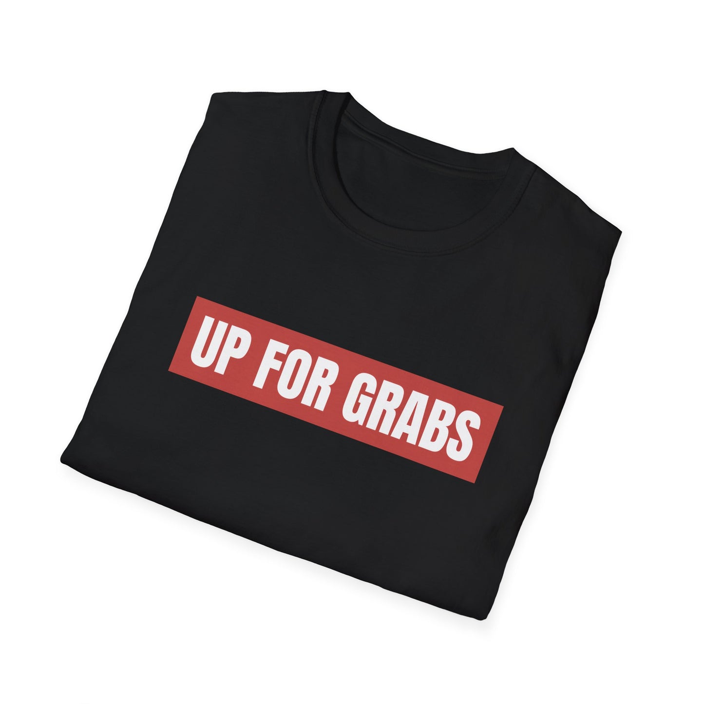 Up For Grabs Tee