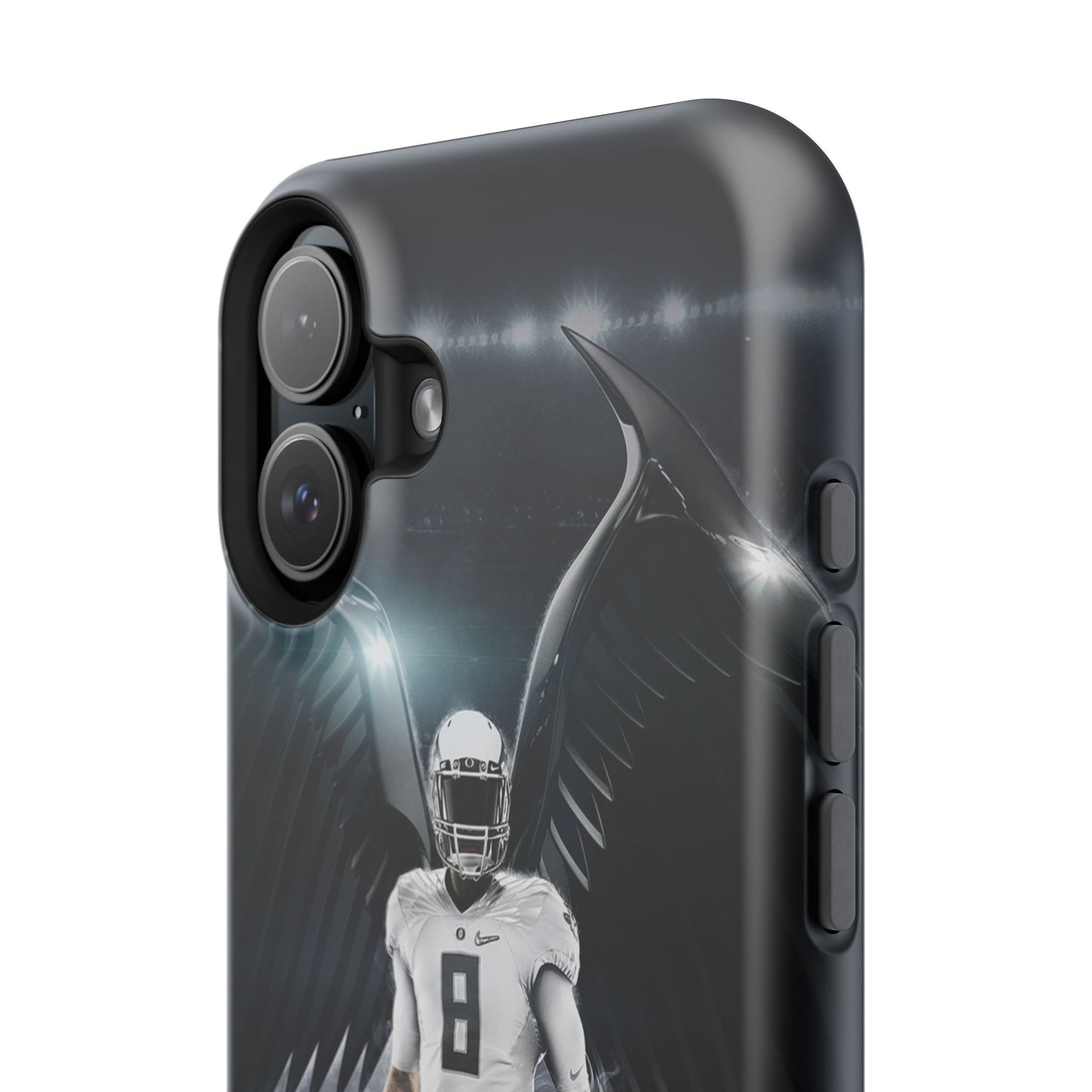 Playmaker Magnetic iPhone Cases