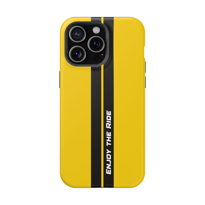 Enjoy the Ride Magnetic Phone Cases