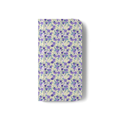 Violet Flip Case