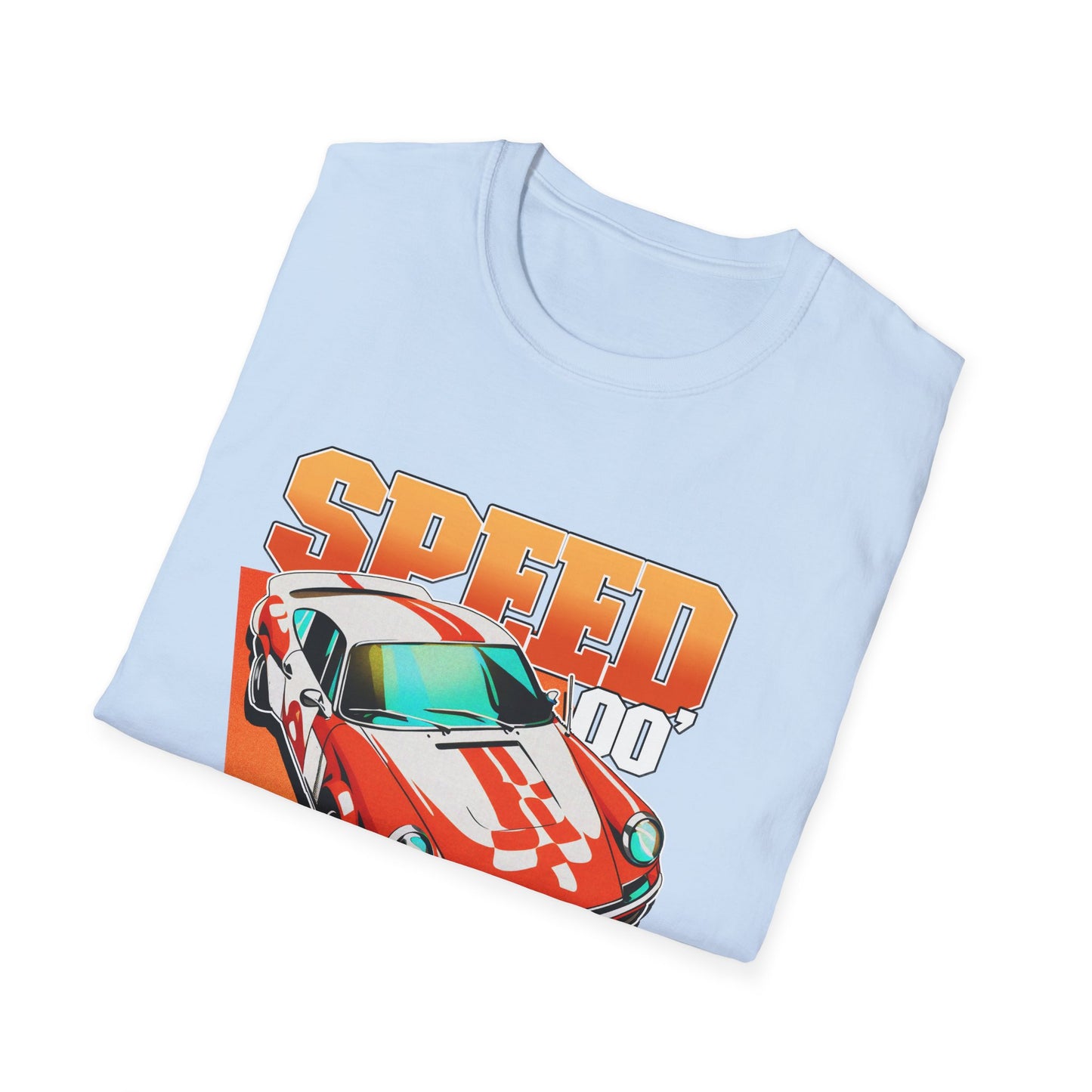 Camiseta unisex de estilo suave "Nada me frena" 