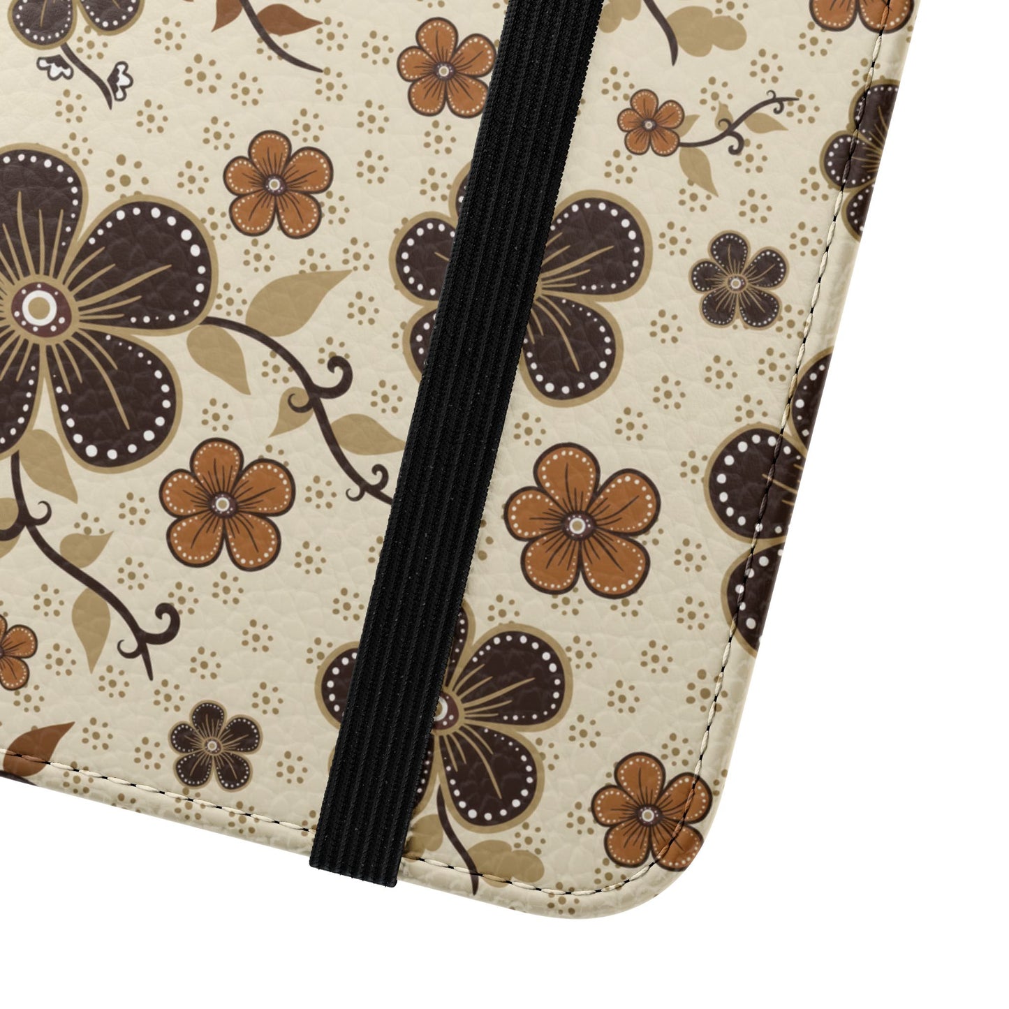 Timeless Elegance Flip Cases / Beige