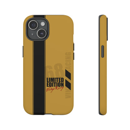 Vintage Racing 68 - Limited Edition Tough Case