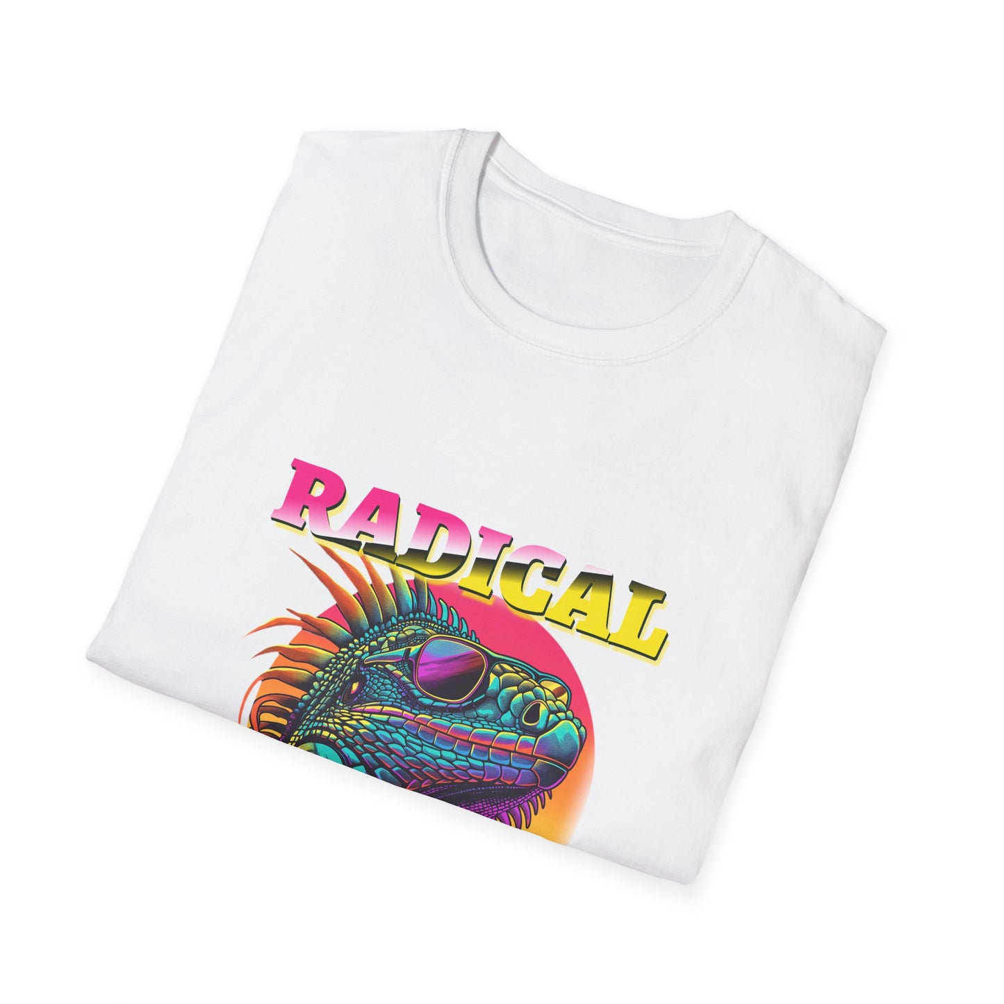 Radical Unisex Softstyle T-Shirt