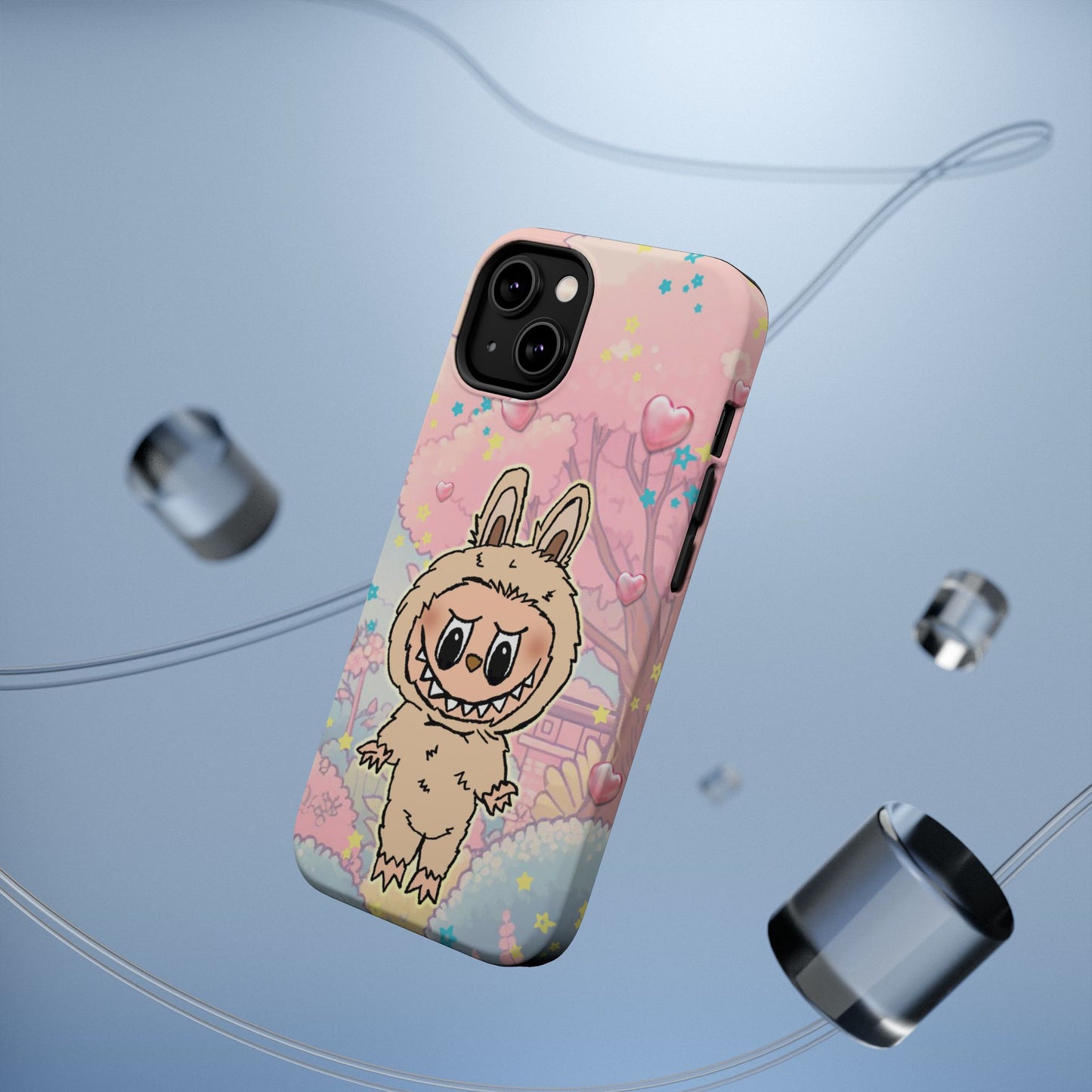 The Monsters Magnetic Tough Cases, Soy Milk