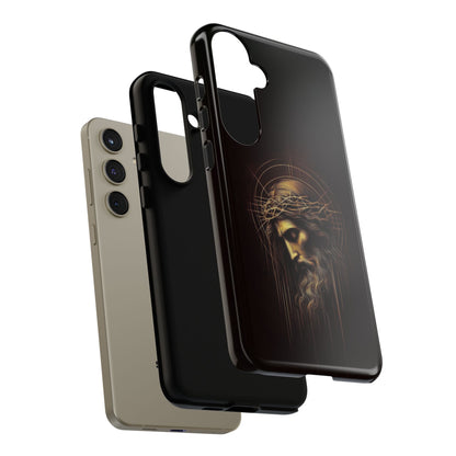 The Savior's Shield Samsung Tough Case